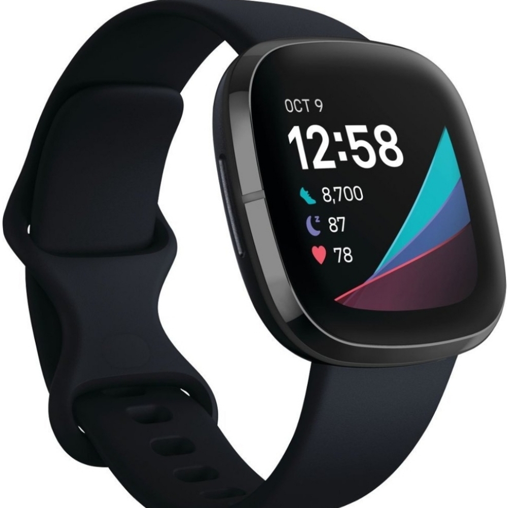 Fitbit - Sense Advanced Health watch